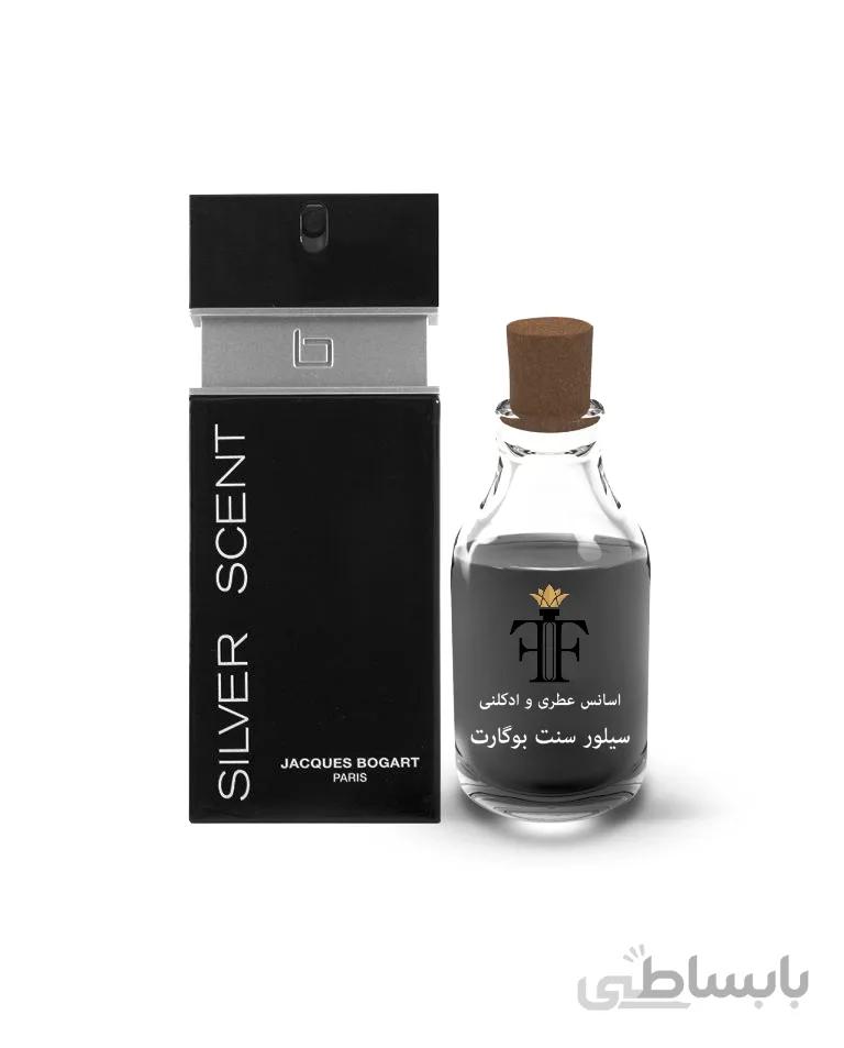 اسانس عطر سیلور سنت بوگارت Jacques Bogart Silver Scent