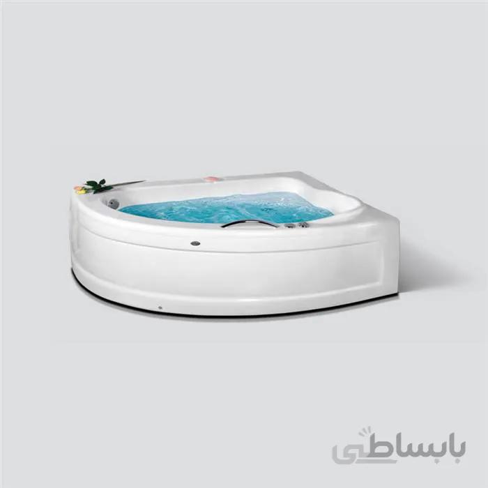 وان ساده کامپوزیت ساحل وان مدل آزیتا 150-1510