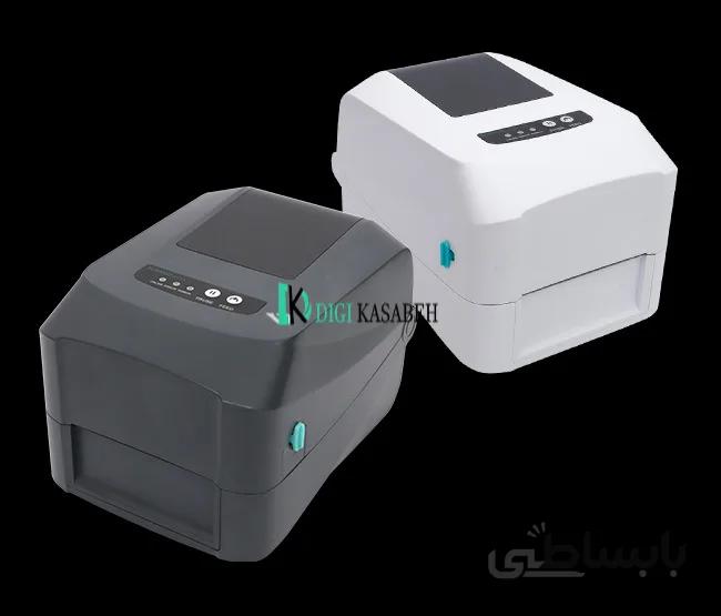 لیبل پرینتر صنعتی برند گینشا GAINSCHA سری INTELLIGENT SERIES مدل GI2408T ا Gainscha GI2408T