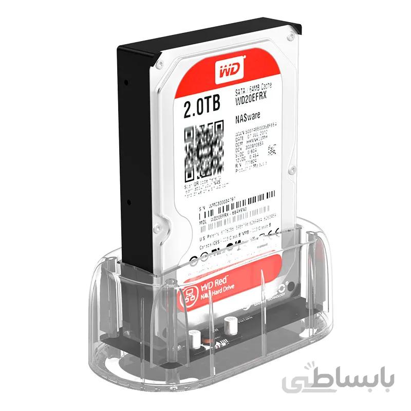 داک هارد اوریکو مدل ORICO 6139C3-G2