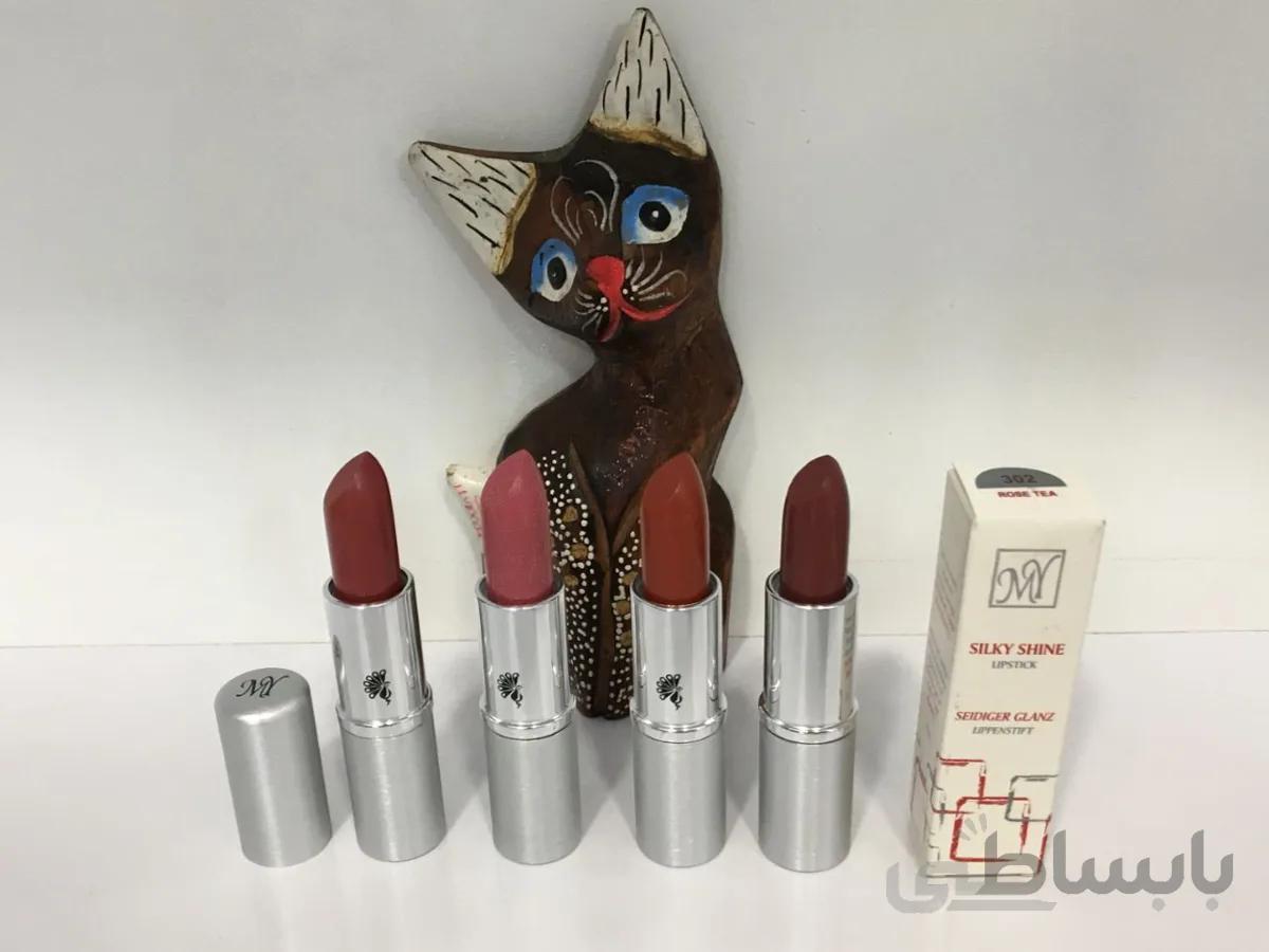 رژ لب جامد مای MY مدل سیلکی شاین SILKY SHINE