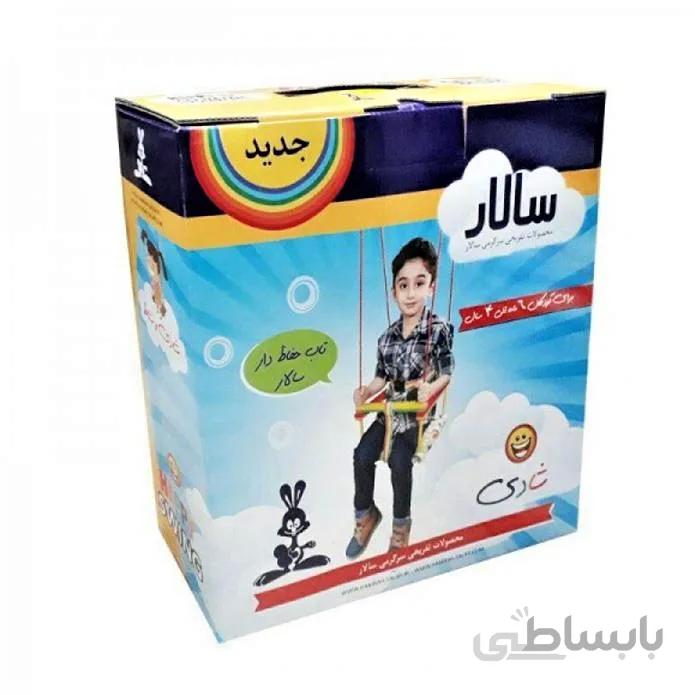 تاب کودک سالار