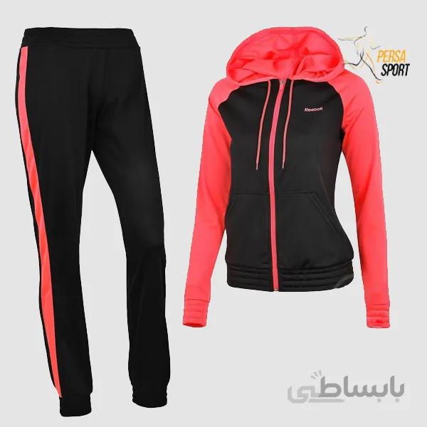 ست سویشرت و شلوار زنانه ریباک TS TRICOT SUIT