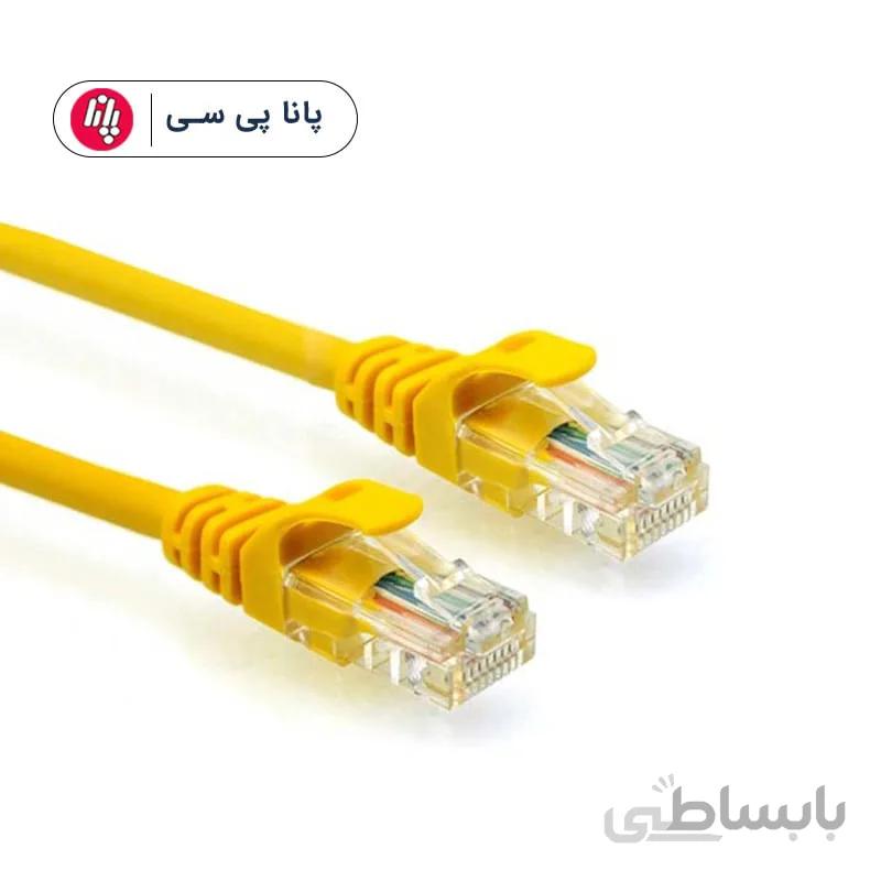 کابل شبکه kaiser cat6 2m