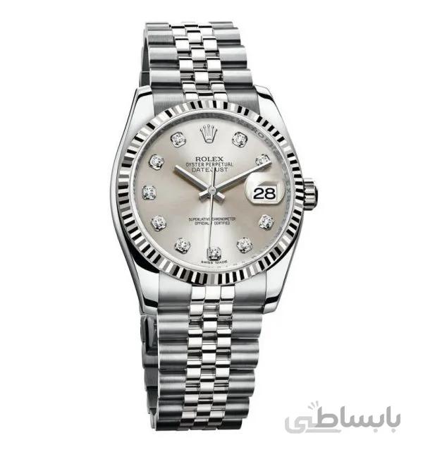 ساعت رولکس DATEJUST کد 739059