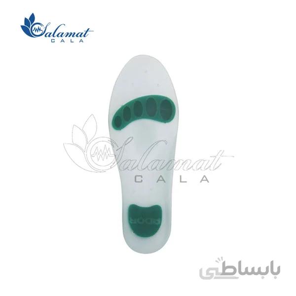 کفی طبی سیلیکونی آدور
