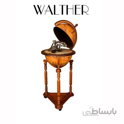 تلفن کنار مبلی والتر مدل 920 چوبی کلاسیک