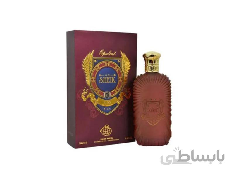 Fragrance World - Al Sheik ا فراگرنس ورد ال شیخ (الشیخ)