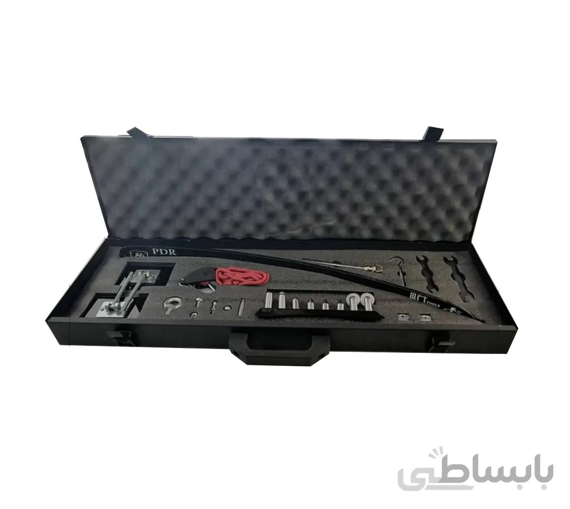 ابزار اناکوندا صافکاری بدون رنگ PDR