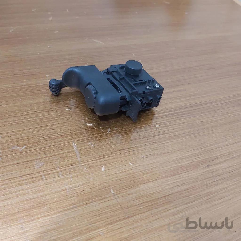کلید بتن کن ماکیتا 2475 و دریل گیربکسی aeg مدل1100