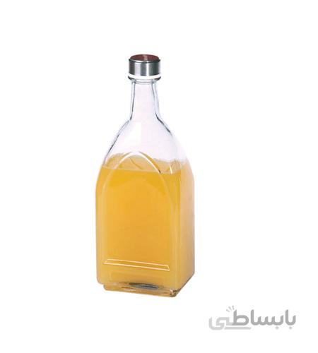 بطری کتابی درب استیل لیمون Limon کد ۹۵۴