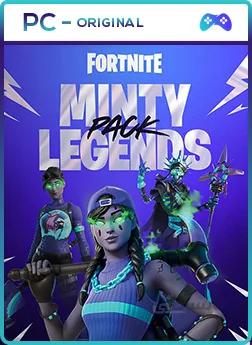 خرید Fortnite Minty Legends Pack برای PC PS4 xbox