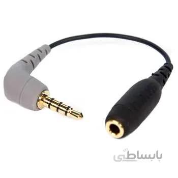 کابل اتصال میکروفن به دوربین رود مدل SC4