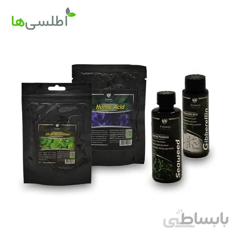 پکیج تقویت کننده برگ