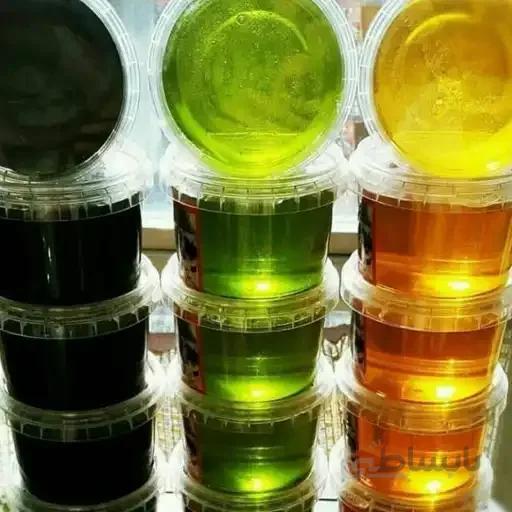 موم صمغ عربی 500 گرمی