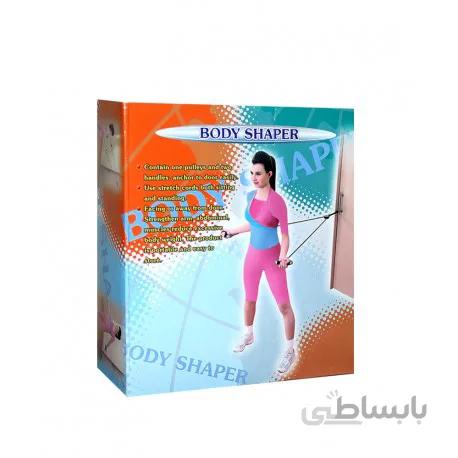 بادی شیپر Megafitness 109-B