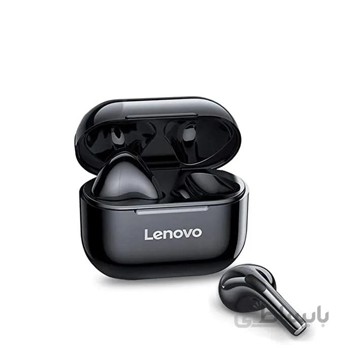 هدفون بی سیم بلوتوثی لنوو – Lenovo LP40 Wireless Headphones ا Lenovo LP40 Wireless Headphones