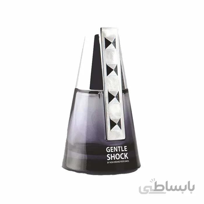 ادو پرفیوم مردانه نیو برند مدل جنتل شاک