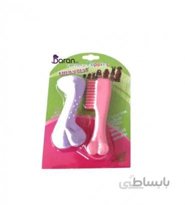 پک دندانگیر استخوان دو عددی