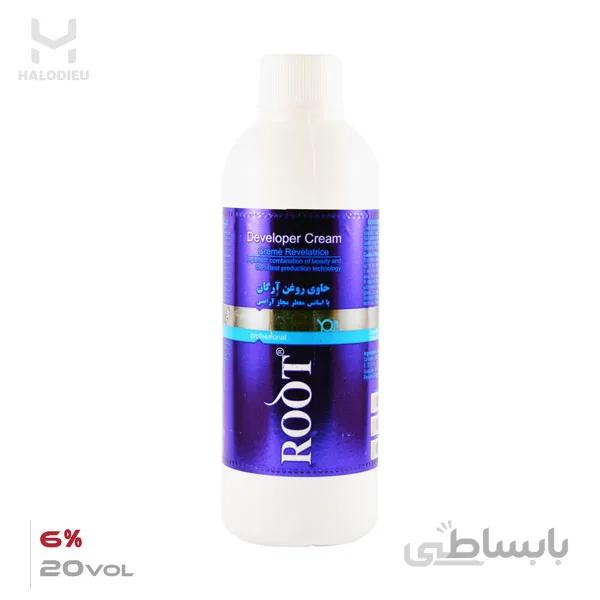اکسیدان روت ۱ (6٪) 1 لیتری
