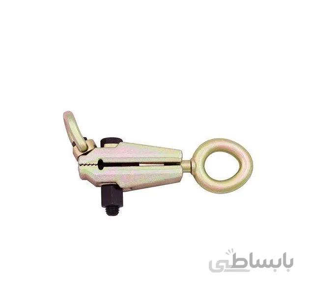 گیره صافکاری 5 تن مستقیم و 3 تن عمودی هزبرن – HEZBURN مدل 63002