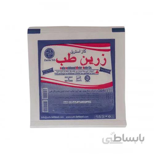 گاز استریل 150 عددی