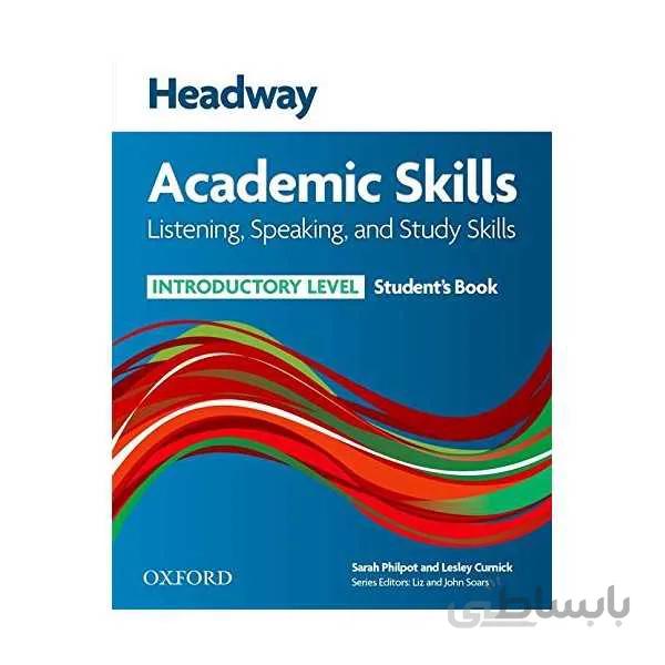Headway Academic Skills Introductory Listening Speaking and Study Skills