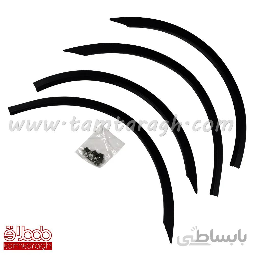 زه گلگیر تیبا 2 برند صنعت سازان