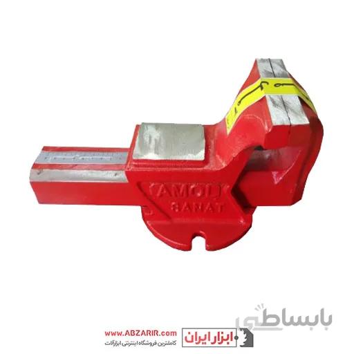 گیره رومیزی 100 میلی متر آمل صنعت
