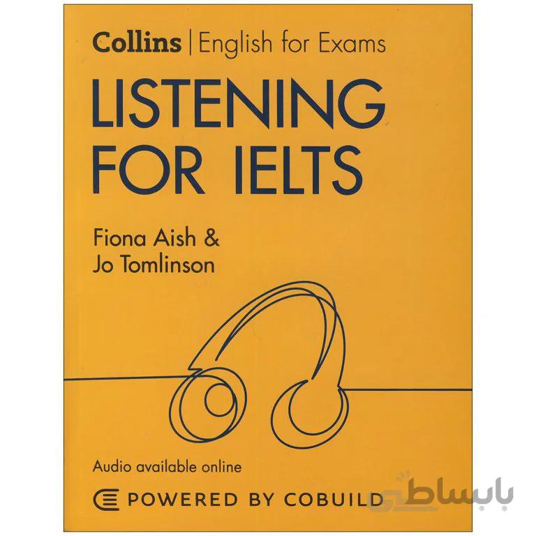 Collins Listening For IELTS