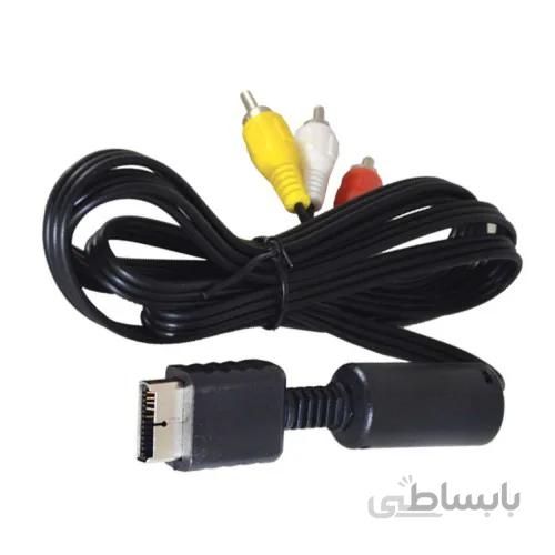 کابل تصویر پلی استیشن 2 ونوس مدل PV-K938