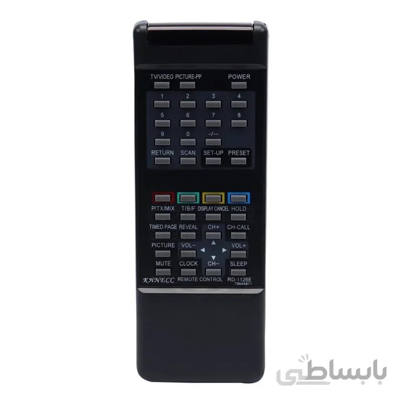 کنترل تلویزیون ان ای سی NEC RD-1126E