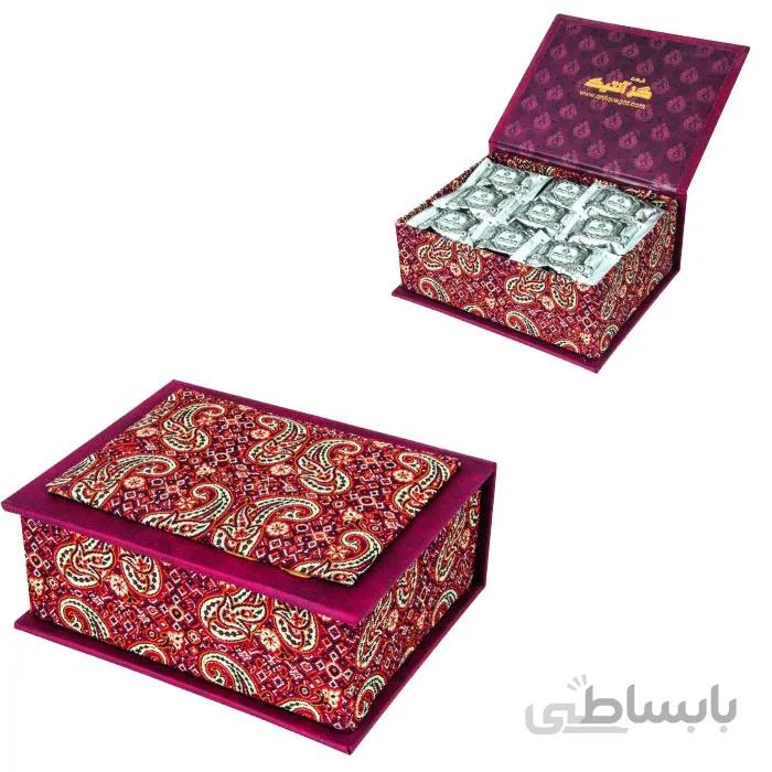 گز لقمه ای پسته 40 انتیک کدG 120