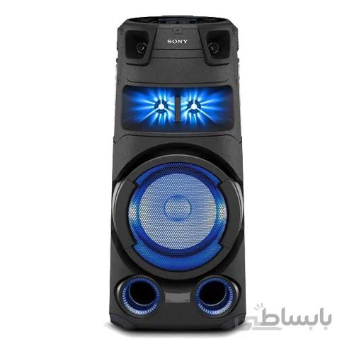 پخش کننده چند رسانه ای سونی MHC-V73D ا Sony MHC-V73D MULTIMEDIA PLAYER کد 269798
