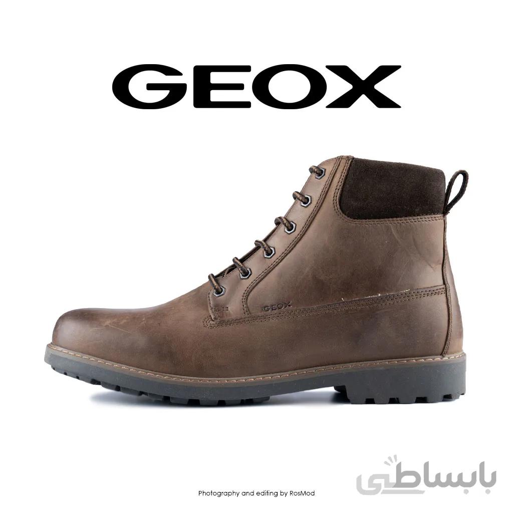 بوت – Geox Hiking Boots Norwolk DK Coffee