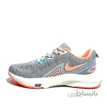 کفش کتانی بندی مخصوص پیاده روی و دویدن کد 896585