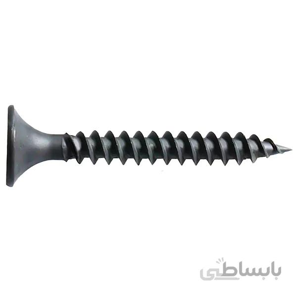 پیچ کناف نوک تیز مدل 25-3.5 بسته 100 عددی