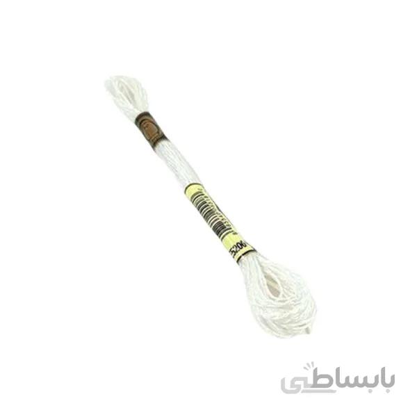 نخ کوبلن متالیک کد E5200