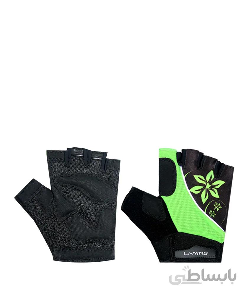دستکش بدنسازی Li- NING مدل 1302