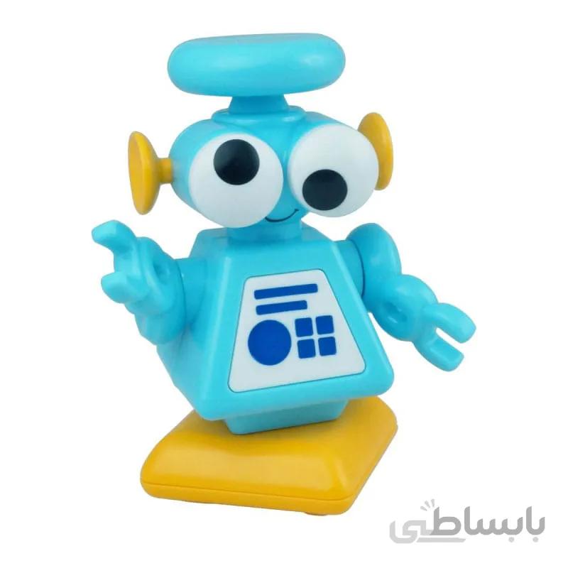 اسباب بازی ربات تولو