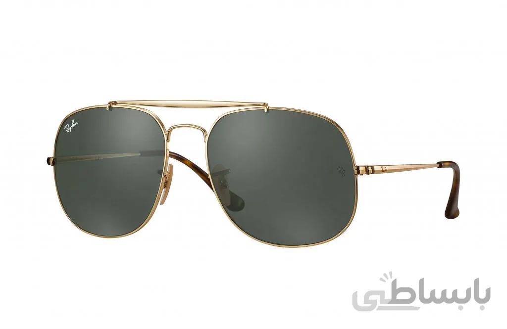 عینک آفتابی ری بن مدل RB3561-001