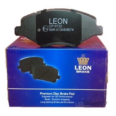لنت ترمز جلو Leon ام وی ام (۳۱۵)