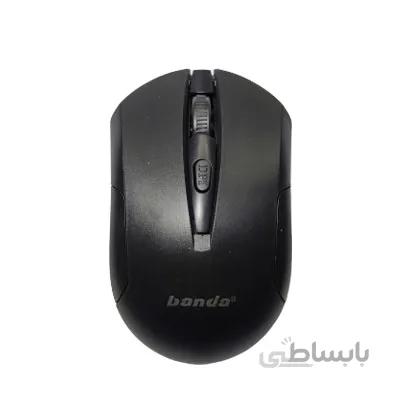 موس بی سیم Banda I-Rock مدل I-06