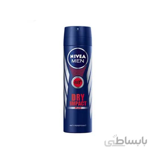 اسپري نيوا مدل دراي ايمپكت مردانه