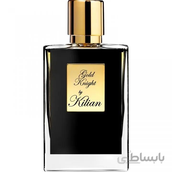 تستر عطر مشترک بای کیلیان گلد نایت By Kilian Gold Knight حجم 50 میل