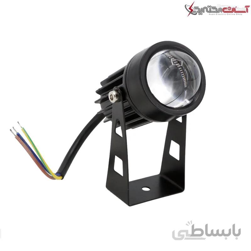 چراغ جت لایت 5 وات KZ