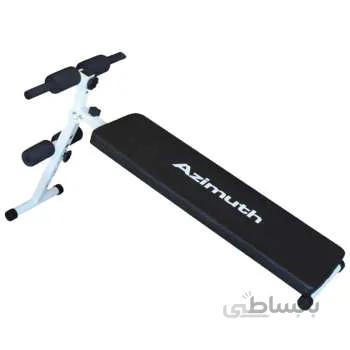 تخته شکم آذیموس مدل AZ 627 ا Azimuth AZ 627 Sit Up Bench