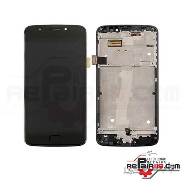 تاچ و ال سی دی گوشی موتورولا موتو ای 4 پلاس Motorola Moto E4 Plus