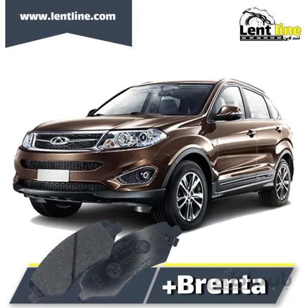 لنت جلو تیگو 5 برند brenta+
