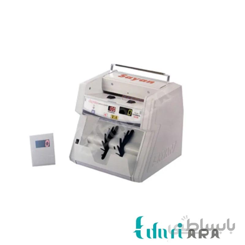 پول شمار سایان مدل Bankers ا Sayan Banknote Counter Bankers